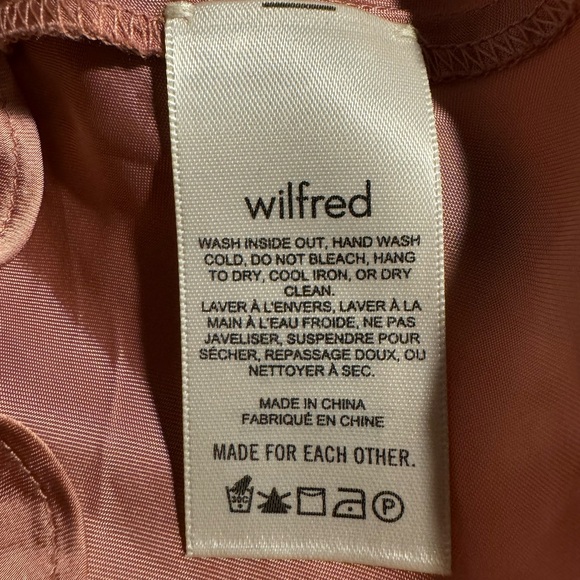 Wilfred Ruffle Camisole - Picture 6 of 6